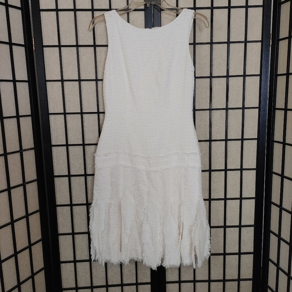 David Meister Flapper Dress Size 4 - Picture 7 of 7
